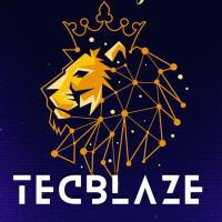 TECBLAZE 2K24 Technical Symposium Poster